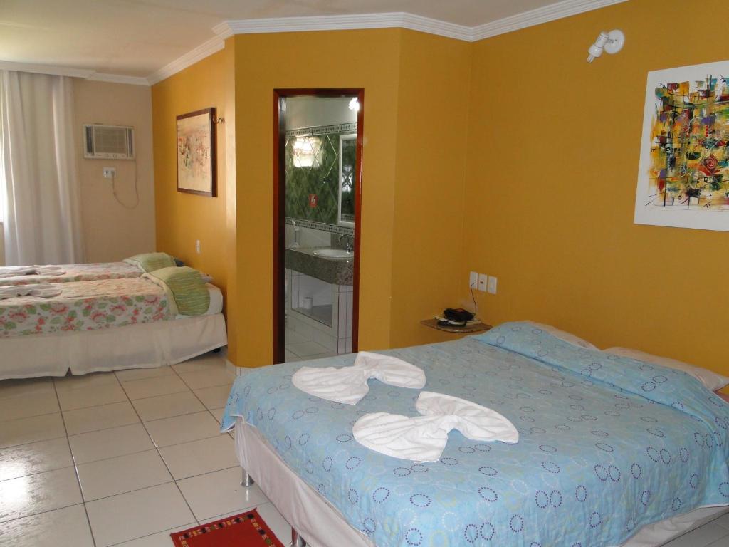 Hotel La Maison Du Monde Fortaleza  Habitación foto